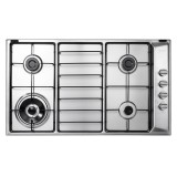 Elba EHS 945D1 SB 4-Burner Gas Hob (90cm)